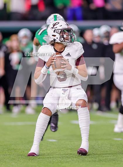 Thumbnail 2 in Midland Legacy vs. Southlake Carroll (UIL 6A Area Playoff) photogallery.