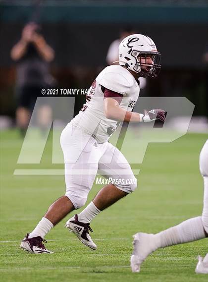 Thumbnail 2 in Midland Legacy vs. Southlake Carroll (UIL 6A Area Playoff) photogallery.