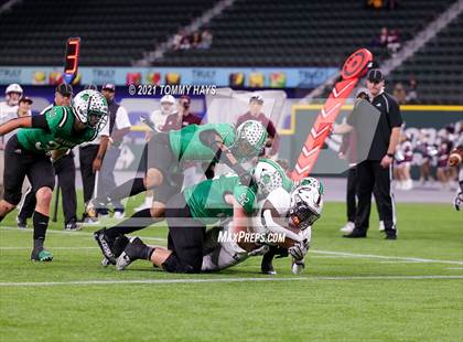 Thumbnail 3 in Midland Legacy vs. Southlake Carroll (UIL 6A Area Playoff) photogallery.
