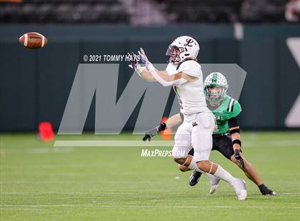Thumbnail 3 in Midland Legacy vs. Southlake Carroll (UIL 6A Area Playoff) photogallery.