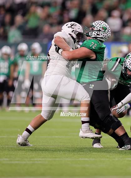 Thumbnail 1 in Midland Legacy vs. Southlake Carroll (UIL 6A Area Playoff) photogallery.