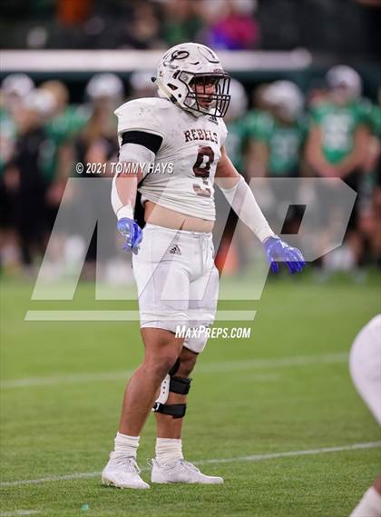 Thumbnail 3 in Midland Legacy vs. Southlake Carroll (UIL 6A Area Playoff) photogallery.
