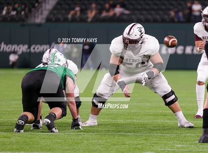Thumbnail 1 in Midland Legacy vs. Southlake Carroll (UIL 6A Area Playoff) photogallery.