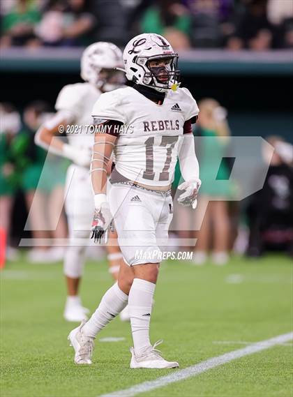 Thumbnail 3 in Midland Legacy vs. Southlake Carroll (UIL 6A Area Playoff) photogallery.