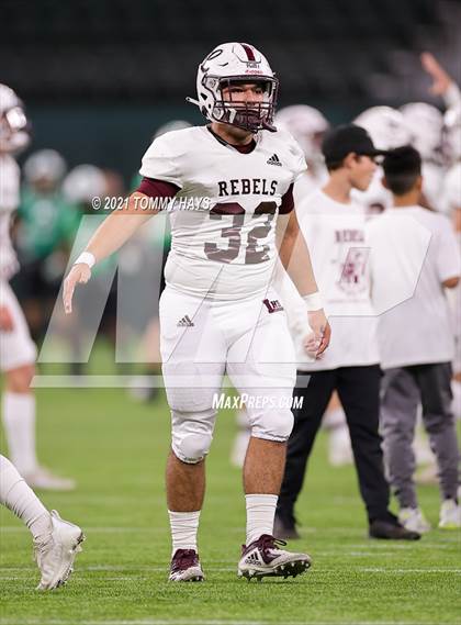 Thumbnail 1 in Midland Legacy vs. Southlake Carroll (UIL 6A Area Playoff) photogallery.