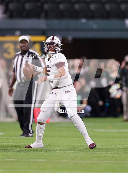 Thumbnail 2 in Midland Legacy vs. Southlake Carroll (UIL 6A Area Playoff) photogallery.