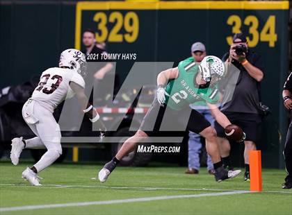 Thumbnail 1 in Midland Legacy vs. Southlake Carroll (UIL 6A Area Playoff) photogallery.