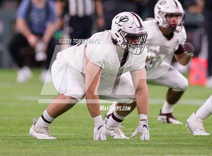 Thumbnail 2 in Midland Legacy vs. Southlake Carroll (UIL 6A Area Playoff) photogallery.