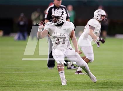 Thumbnail 2 in Midland Legacy vs. Southlake Carroll (UIL 6A Area Playoff) photogallery.