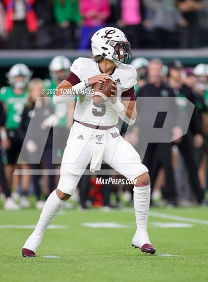 Thumbnail 3 in Midland Legacy vs. Southlake Carroll (UIL 6A Area Playoff) photogallery.