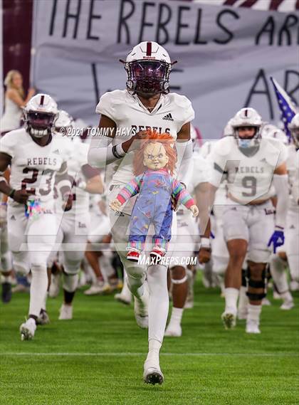 Thumbnail 3 in Midland Legacy vs. Southlake Carroll (UIL 6A Area Playoff) photogallery.