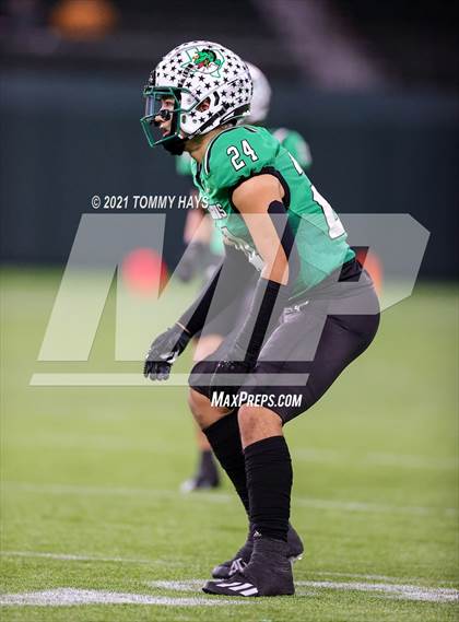 Thumbnail 1 in Midland Legacy vs. Southlake Carroll (UIL 6A Area Playoff) photogallery.