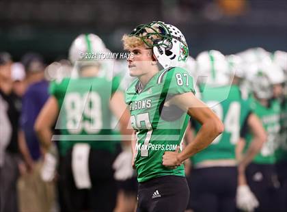 Thumbnail 3 in Midland Legacy vs. Southlake Carroll (UIL 6A Area Playoff) photogallery.