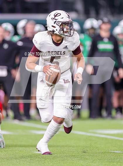 Thumbnail 1 in Midland Legacy vs. Southlake Carroll (UIL 6A Area Playoff) photogallery.