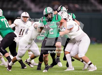 Thumbnail 2 in Midland Legacy vs. Southlake Carroll (UIL 6A Area Playoff) photogallery.