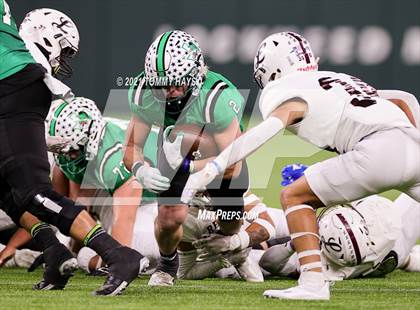Thumbnail 3 in Midland Legacy vs. Southlake Carroll (UIL 6A Area Playoff) photogallery.