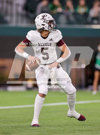 Thumbnail 3 in Midland Legacy vs. Southlake Carroll (UIL 6A Area Playoff) photogallery.