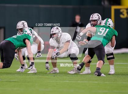 Thumbnail 3 in Midland Legacy vs. Southlake Carroll (UIL 6A Area Playoff) photogallery.