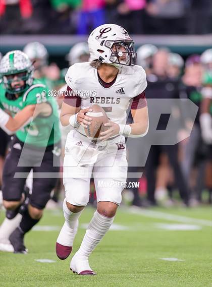 Thumbnail 3 in Midland Legacy vs. Southlake Carroll (UIL 6A Area Playoff) photogallery.