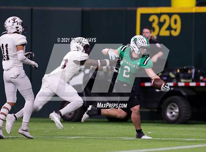 Thumbnail 1 in Midland Legacy vs. Southlake Carroll (UIL 6A Area Playoff) photogallery.