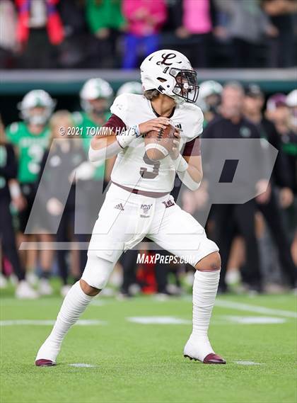 Thumbnail 2 in Midland Legacy vs. Southlake Carroll (UIL 6A Area Playoff) photogallery.