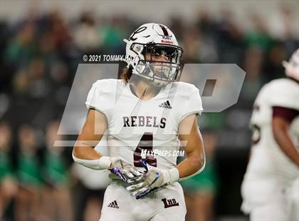 Thumbnail 3 in Midland Legacy vs. Southlake Carroll (UIL 6A Area Playoff) photogallery.