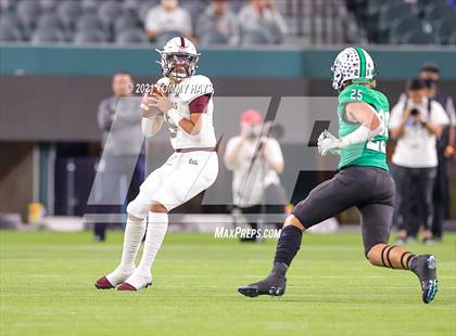 Thumbnail 3 in Midland Legacy vs. Southlake Carroll (UIL 6A Area Playoff) photogallery.