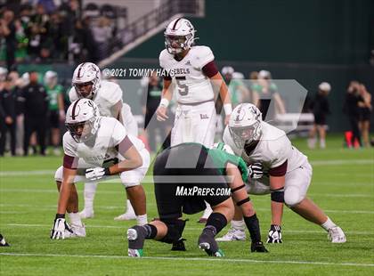 Thumbnail 1 in Midland Legacy vs. Southlake Carroll (UIL 6A Area Playoff) photogallery.