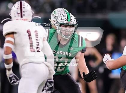 Thumbnail 3 in Midland Legacy vs. Southlake Carroll (UIL 6A Area Playoff) photogallery.