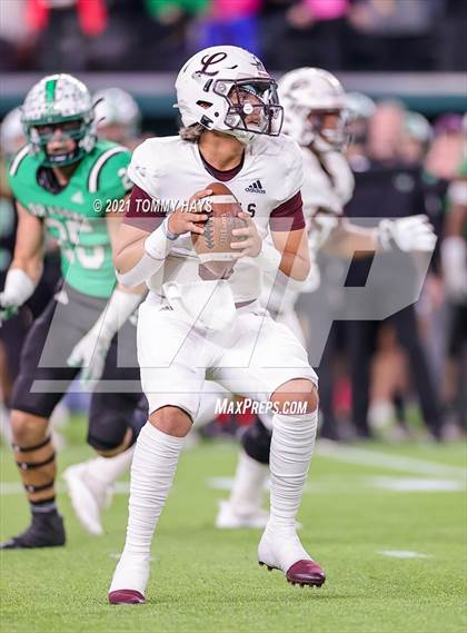 Thumbnail 3 in Midland Legacy vs. Southlake Carroll (UIL 6A Area Playoff) photogallery.