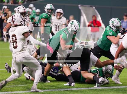 Thumbnail 2 in Midland Legacy vs. Southlake Carroll (UIL 6A Area Playoff) photogallery.