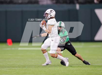 Thumbnail 2 in Midland Legacy vs. Southlake Carroll (UIL 6A Area Playoff) photogallery.