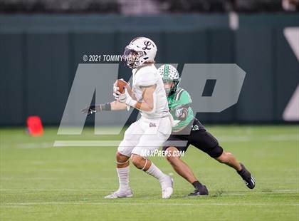 Thumbnail 3 in Midland Legacy vs. Southlake Carroll (UIL 6A Area Playoff) photogallery.