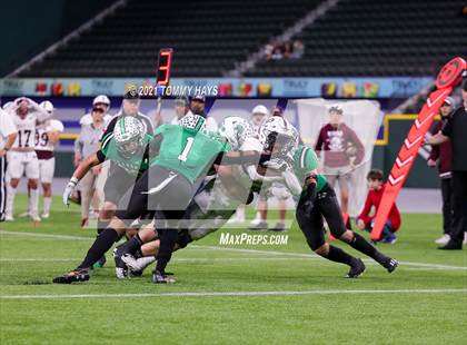 Thumbnail 1 in Midland Legacy vs. Southlake Carroll (UIL 6A Area Playoff) photogallery.