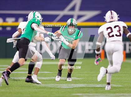Thumbnail 2 in Midland Legacy vs. Southlake Carroll (UIL 6A Area Playoff) photogallery.