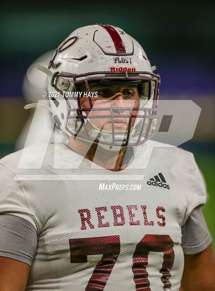 Thumbnail 1 in Midland Legacy vs. Southlake Carroll (UIL 6A Area Playoff) photogallery.