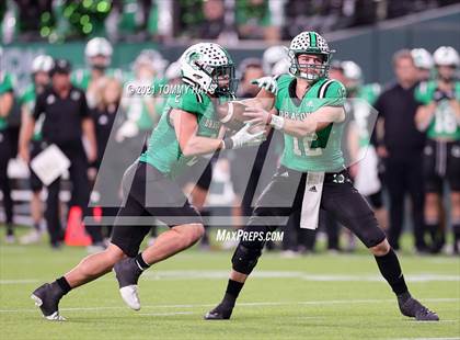 Thumbnail 2 in Midland Legacy vs. Southlake Carroll (UIL 6A Area Playoff) photogallery.