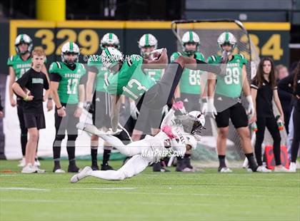 Thumbnail 2 in Midland Legacy vs. Southlake Carroll (UIL 6A Area Playoff) photogallery.