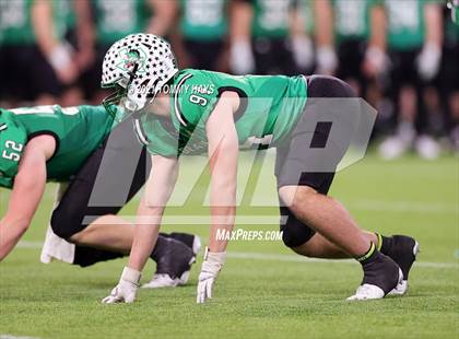 Thumbnail 1 in Midland Legacy vs. Southlake Carroll (UIL 6A Area Playoff) photogallery.