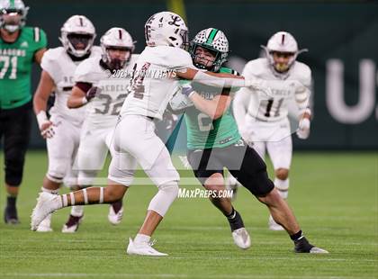 Thumbnail 1 in Midland Legacy vs. Southlake Carroll (UIL 6A Area Playoff) photogallery.