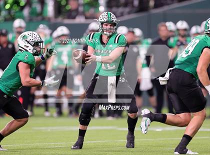 Thumbnail 2 in Midland Legacy vs. Southlake Carroll (UIL 6A Area Playoff) photogallery.