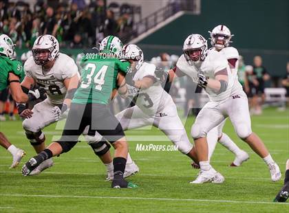 Thumbnail 1 in Midland Legacy vs. Southlake Carroll (UIL 6A Area Playoff) photogallery.