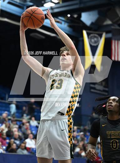 Cleveland Heights vs. St. Edward (OHSAA Division 1 Regional Semifinal)