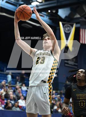 Cleveland Heights vs. St. Edward (OHSAA Division 1 Regional Semifinal)