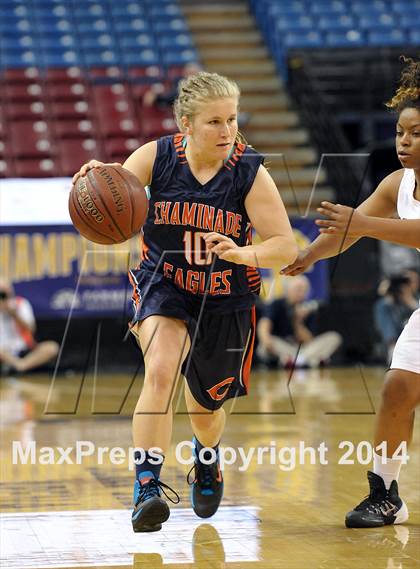 Thumbnail 2 in Chaminade vs. Archbishop Mitty (CIF State D2 Final) photogallery.