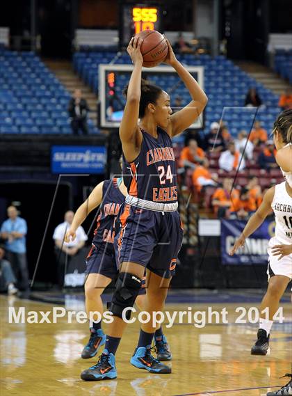 Thumbnail 2 in Chaminade vs. Archbishop Mitty (CIF State D2 Final) photogallery.