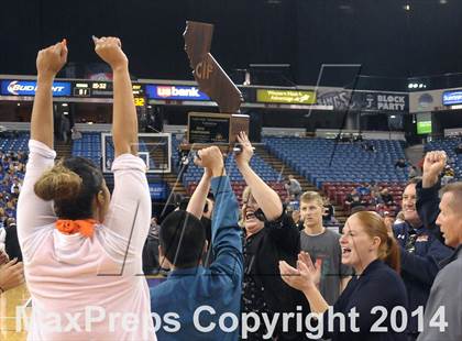 Thumbnail 3 in Chaminade vs. Archbishop Mitty (CIF State D2 Final) photogallery.