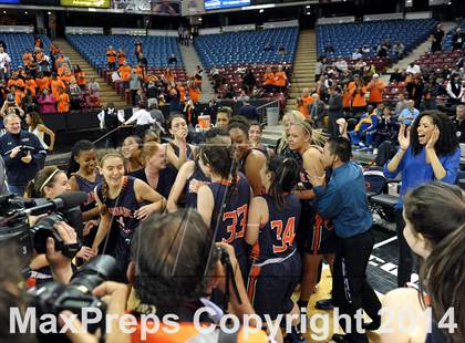 Thumbnail 3 in Chaminade vs. Archbishop Mitty (CIF State D2 Final) photogallery.