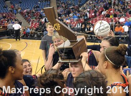 Thumbnail 2 in Chaminade vs. Archbishop Mitty (CIF State D2 Final) photogallery.