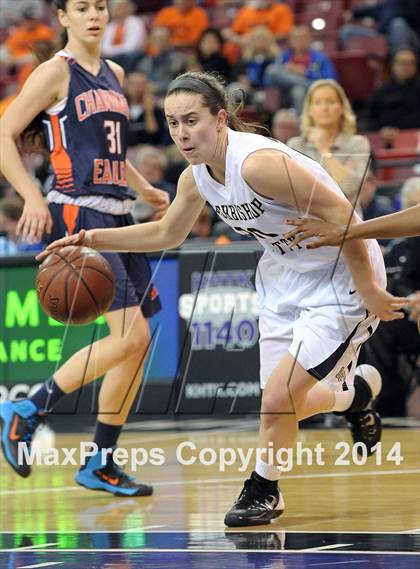 Thumbnail 1 in Chaminade vs. Archbishop Mitty (CIF State D2 Final) photogallery.